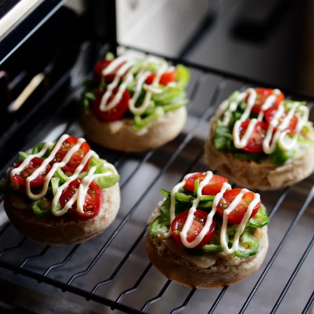 ガスコンロの魚焼きグリルで美味しい料理を作ろう！