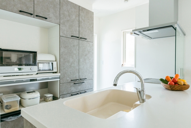 【風水】キッチンの「配置」で運気を上げる方法