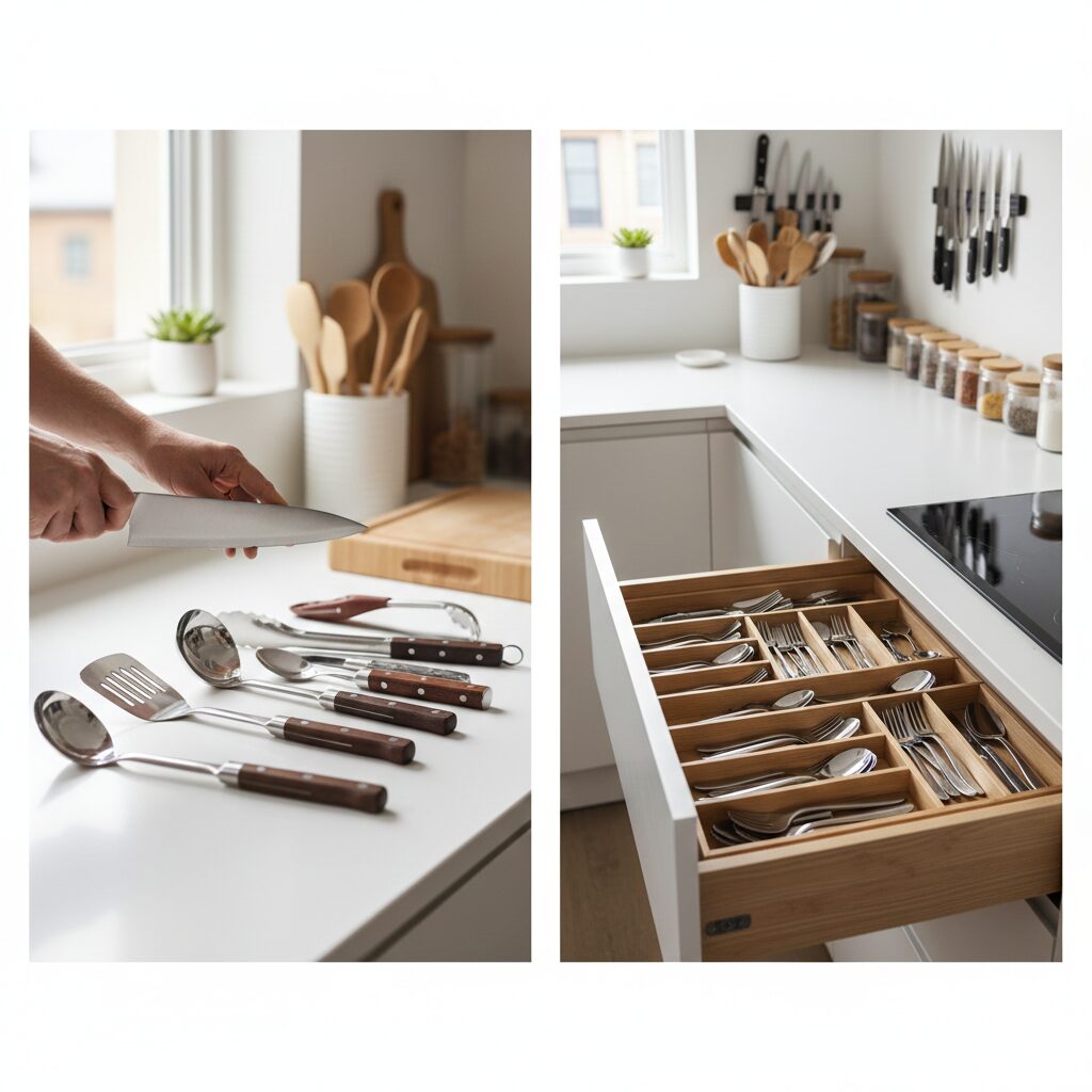 料理のプロが教える！キッチンツールの「正しい選び方」と保管術